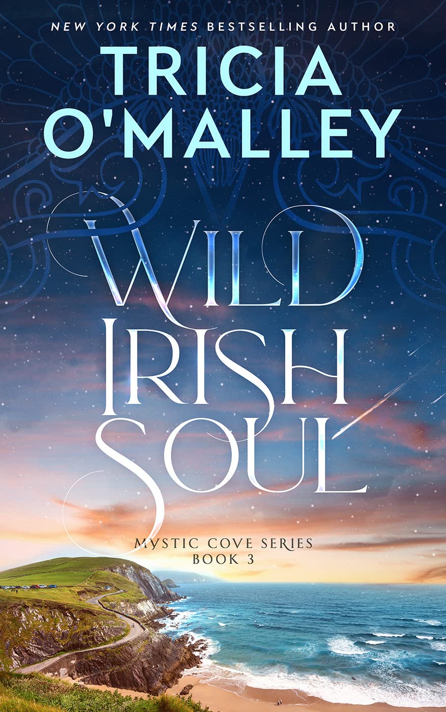 Wild Irish Soul (Mystic Cove, #3)
