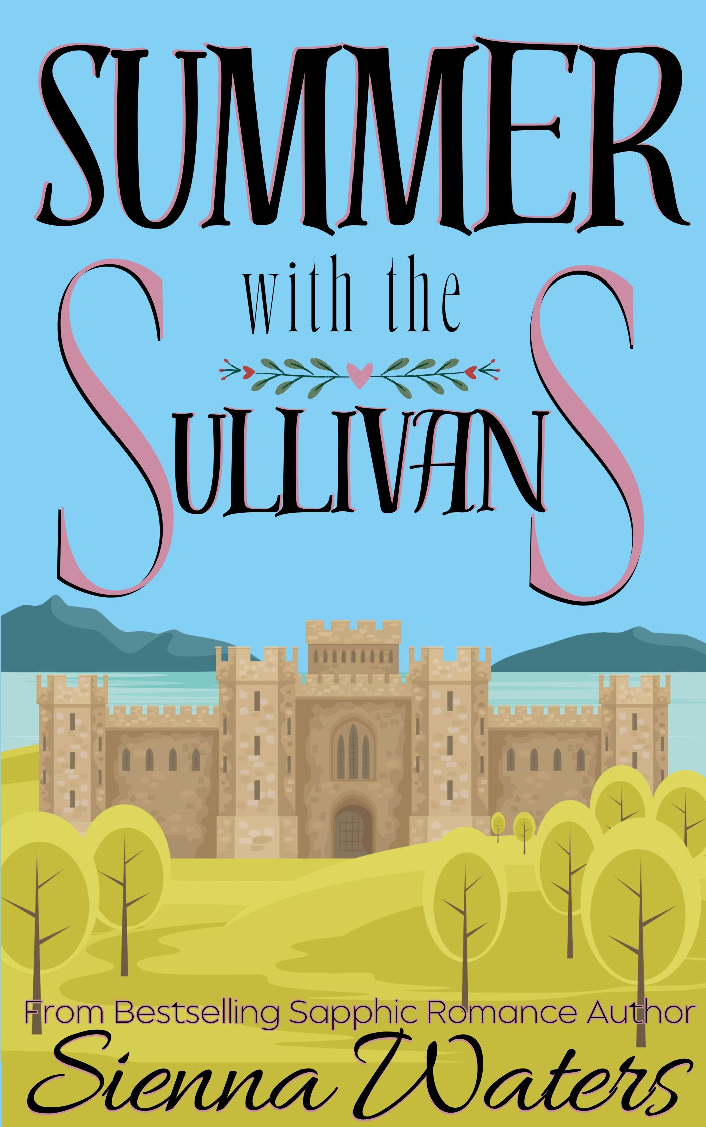 summer with the sullivans (ebook)