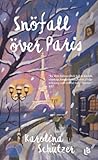 Snöfall över Paris