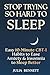 Stop Trying So Hard To Sleep by Julia Bennett