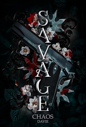 Savage: A Sapphic Dark Romance (The Triarchy Collection Book 2)