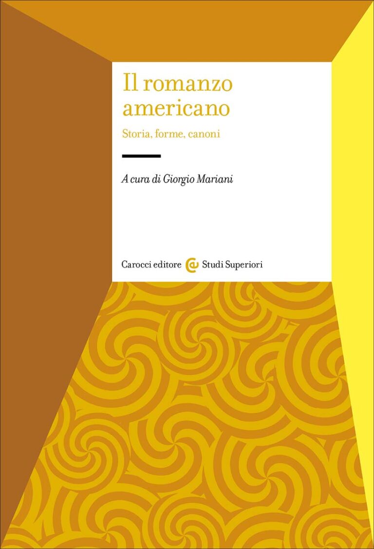 Il romanzo americano