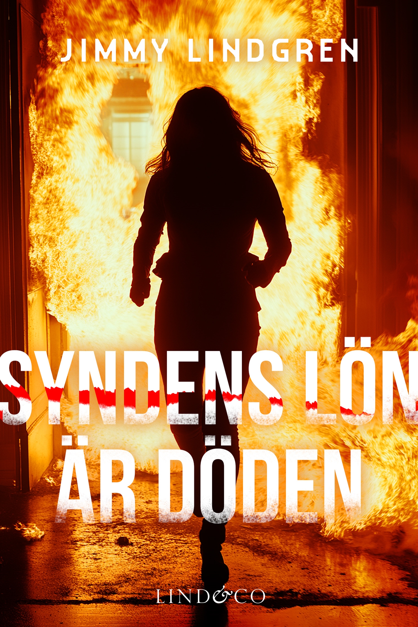 Syndens lön är döden (Regionala utredningsenheten, #1)