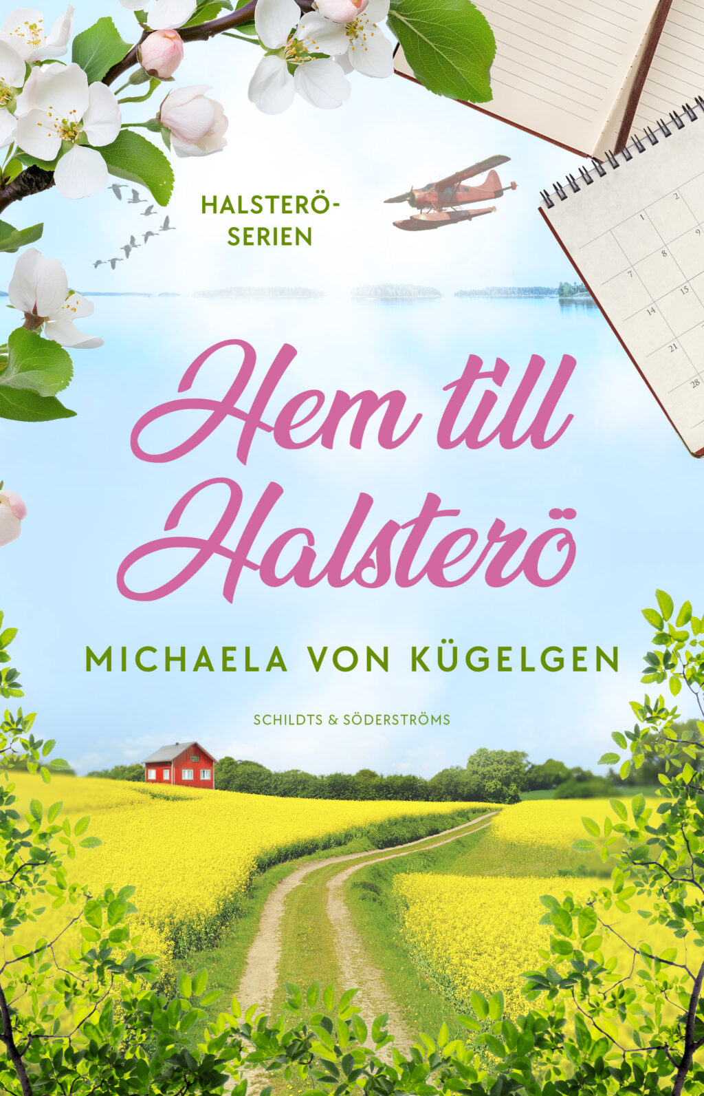 Hem till Halsterö