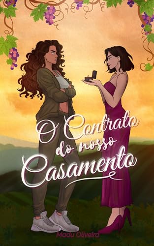 O contrato do nosso casamento (Portuguese Edition)