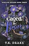 Caged in Desire by T.K. Drake