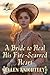 A Bride to Heal His Fire-Scarred Heart: A Historical Western Romance Novel (Hearts on Destiny's Trail)