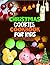 Christmas Cookies Cookbook For Kids: Kid-Friendly Christmas Cookies, Bars & Holiday Treats Recipes Little Bakers Will Love to Make, Decorate and Share All Season Long.