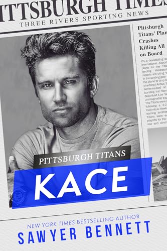 Kace (Pittsburgh Titans #20)