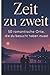 Zeit zu zweit: 50 romantisc...
