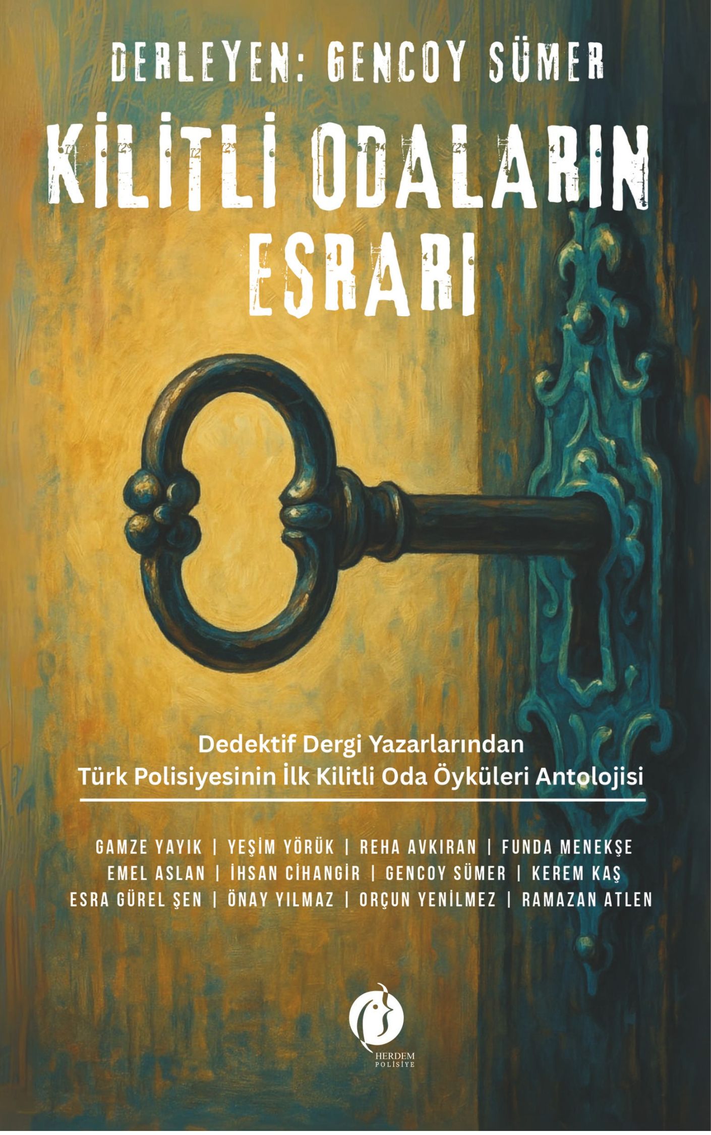 Kilitli Odaların Esrarı