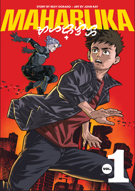 Maharlika Vol. 1
