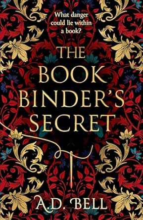 The Bookbinder’s Secret