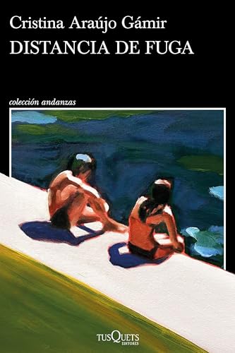 Distancia de fuga (Paperback)