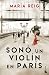 Sonó un violín en París