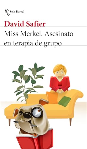 Miss Merkel. Asesinato en terapia de grupo (Paperback)