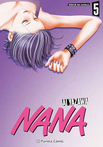 Nana, vol. 5 (Paperback)