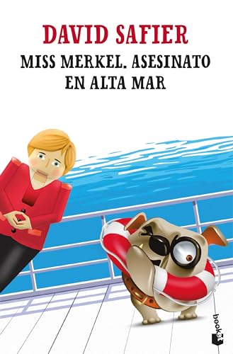 Miss Merkel. Asesinato en alta mar (Mass Market Paperback)