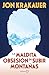 La maldita obsesión de subir montañas (NUEVA PRESENTACIÓN)