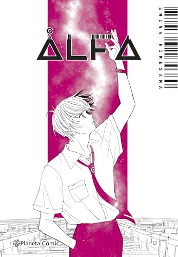 Planeta Manga: Alfa nº 02 (Paperback)