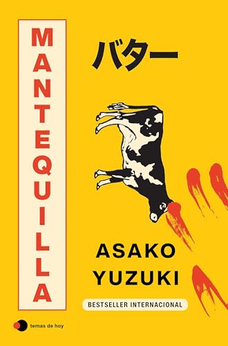 Portada de Mantequilla, de Asako Yuzuki