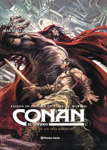 Conan: El cimmerio nº 10 (Hardcover)