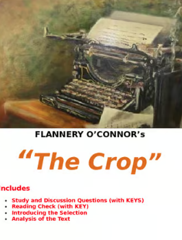 The Crop (Paperback)
