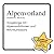 Alpenvorland: Vorgebirge mi...