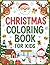 Christmas Coloring Book for...