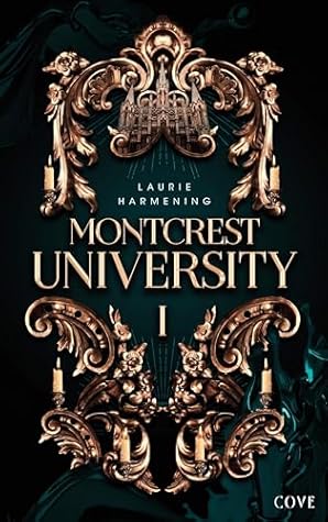 Lessons in Evil (Montcrest University, #1)