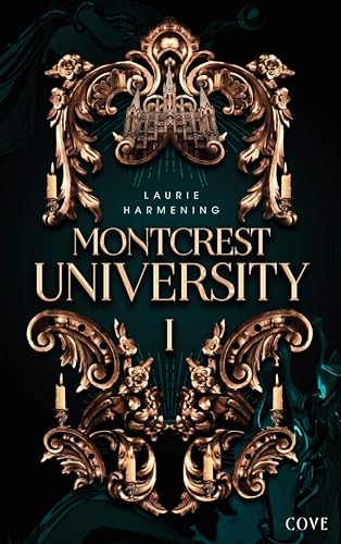 Montcrest University 1: Lessons in Evil (Kindle Edition)
