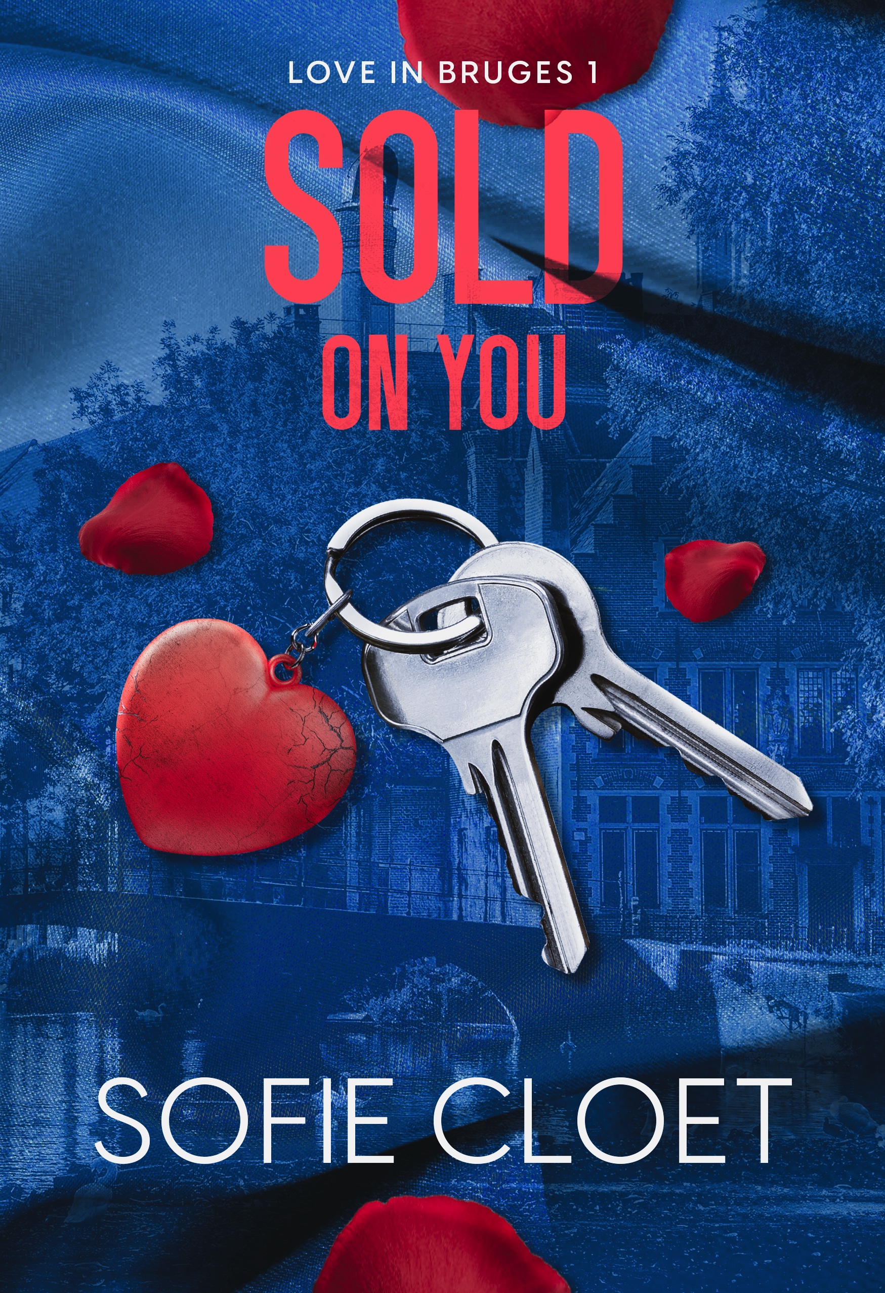 Sold on you (Love in Bruges, #1)