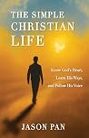 The Simple Christ...