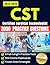 CST Exam Study Guide 2025–2...