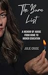 The Burn List by Julie Cruse The Burn List by Julie Cruse