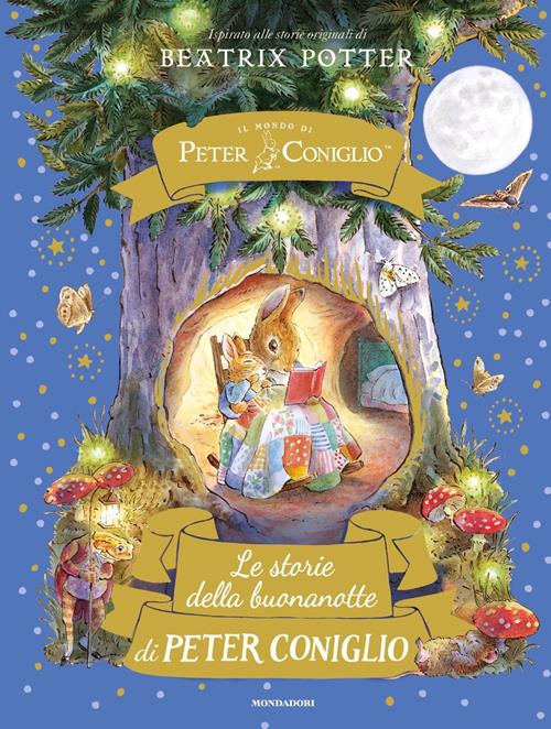 Le storie della buonanotte di Peter Coniglio (Hardcover)