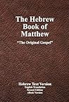 Hebrew Book of Ma...