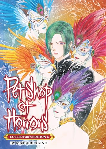 Pet Shop of Horrors: Collector's Edition Vol. 5 (Kindle Edition)