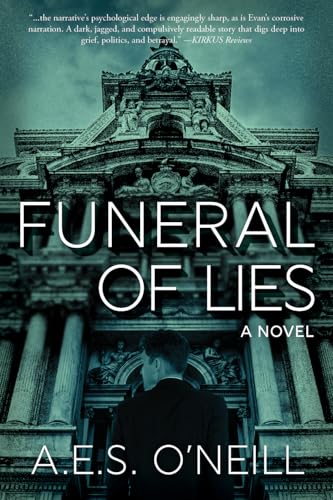 FUNERAL OF LIES (Kindle Edition)