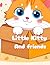Little KItty and Friends co...