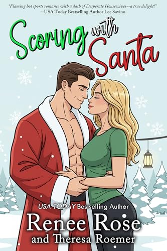 Scoring with Santa: Book One in the Second Chance Series (Kindle Edition)