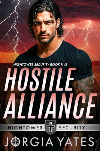Hostile Alliance (Hightower Security #5)
