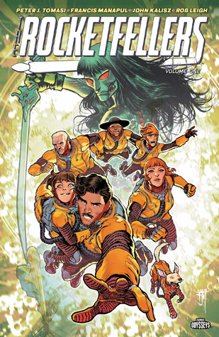 The Rocketfellers, Vol. 1