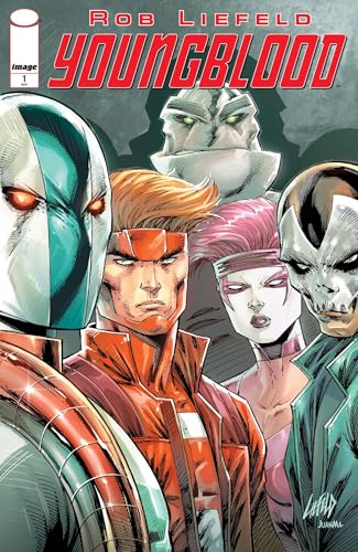 YOUNGBLOOD (2025) #1