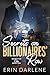 Secrets on Billionaires' Row (Manhattan Elites Book 2)