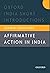 Affirmative Action in India