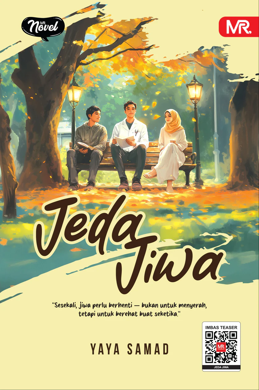 Jeda Jiwa