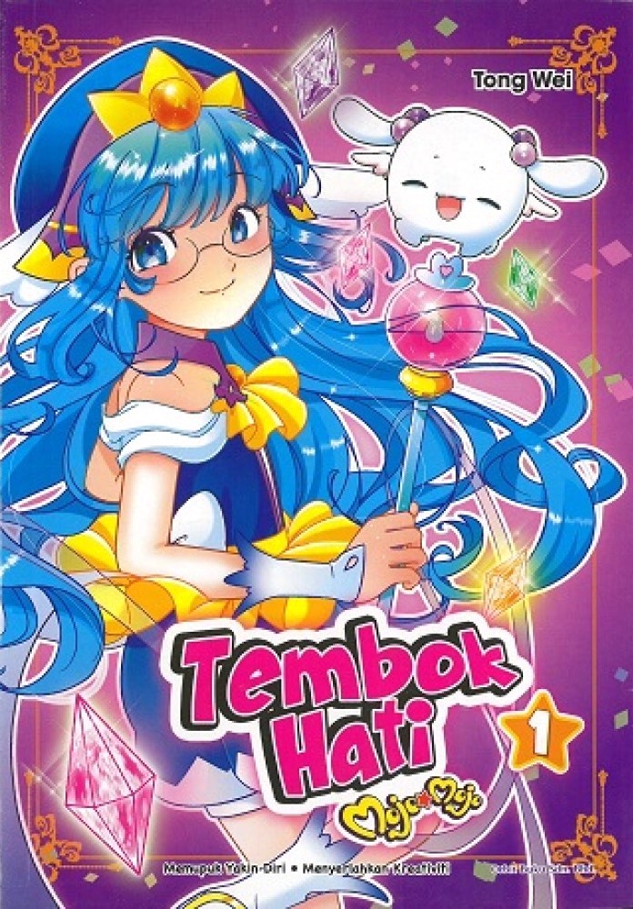 Mojo Mojo: Tembok Hati 1 (Comic)