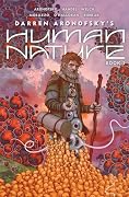Human Nature Book 1: A Satirical Science Fiction Graphic Novel