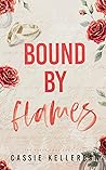 Book cover for Bound by Flames (The Raven Sons MC Club, #2)